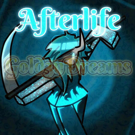 Can be found as the icon for the game “Afterlife” on Roblox by me!